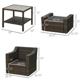 Rattan Sofa 26548779