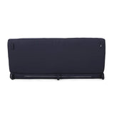 CAROLINA CLUB CHAIR & LOVESEAT CUSHION SET, NAVY, N775P270159N