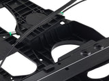 Electric Window Regulator Assembly Front Left fit for Ford Expedition 2007-2017 46833405