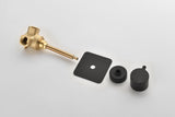 3/4" Cast Metal Volume Control Valve -2Piece Extra High Flow Master Shower Volume Control Adjustable W127264926