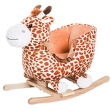 Baby Rocking Hors-Sound Brown 83035538