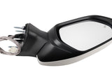 Heated Side Mirror BSM fit for Toyota Camry XSE/TRD 2018-2020 TO1320368 White 86883957
