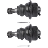 2Pcs Front Lower Ball Joint RightLeft for Chevy Silverado GMC Sierra 2500HD 3500HD Hummer H2 48131486