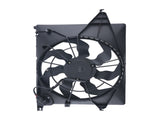 Cooling Fan Assembly fit for Hyundai Santa Fe 2010-2012 253801U100 253801U200 34797890