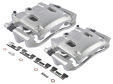 2Pcs Front Disc Brake Caliper Fit for INFINITI QX56 Nissan TITAN Pickup Sport Utility 2004-2007 56890292