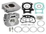 Cylinder Head Piston Gasket Top End Kit fit for Honda TRX250X Sportrax 250 2009-2013 00538065