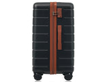 Premium ABS Travel Luggage Set , 3-Piece TSA Lock Suitcase Ensemble 20, 24, and 28 Inch Sizes N726P296022A