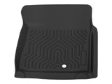 Black Waterproof Floor Mats fit for Toyota Tundra Double Cab 2007-2011 Full Set 37126398