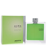 Aura by Jacomo Eau De Toilette Spray 2.4 oz for Men FX-417208