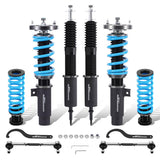 24 Way Adjustable Damper Coilovers Struts fit for BMW E90 E92 E93 325i 328i 330i 335i RWD 2004-2013 55301131