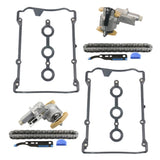 Timing Chain Tensioner Gasket Kit For Audi A4 S4 A6 Allroad Passat 2.4L 2.7L 2.8L 058198217 56742151