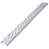 77" L Loading Ramps, 960lbs Capacity Loading Ramps for Pickup Trucks, Steel Motorcycle Ramp, Dirt W465P203702