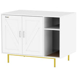 Cat Litter Box Enclosure End Side Table 80369622