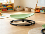 220 LBS Kids Swivel Chair, Sensory Spinning Chair with Non-Slip Metal Base for Balance & Focus 41912941