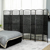 8 Panel Folding Room Divider 25085228