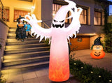 12 Feet Halloween Inflatable Decoration with Built 72414338