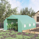 Walk-in Tunnel Greenhouse 69915723