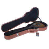 ZNTS Hard-Shell Electric Guitar Case for GLP Style Electric Guitar Bulge 70100846