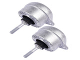2pcs L R Manual Transmission Mounts Set for Porsche Boxster Cayman 98637504902 98637508304 79601656
