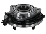 Front Wheel Hub Assembly fit for Jeep Wrangler 2011-2017 513369 BR930839 Bearing L/R 16493077