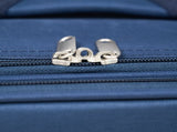 (20242832) 4-piece suitcase, suitcase blue W2710P306157