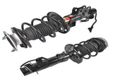 Pair of 2 Front Left and Right Suspension Strut and Coil Spring Assembly Fit for Cadillac CTS Sedan 72153761