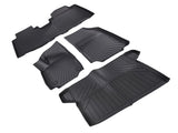 Carpet Floor Mats & Cargo Liner fit for Chevrolet Equinox 2018-2025 TPE Waterproof 80617992