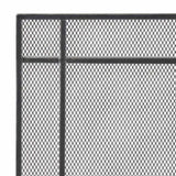 FIRE SCREEN 65183.00BBSILV