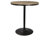 Adjustable Bar / Dinette Table in Black B202P223295