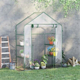 Mini Walk-in Greenhouse 88574212
