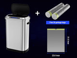 50L Smart automatic Trash Cans - Full Intelligent Sensor W155073165