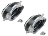 Pair Locking Hub Axle Actuator 600-105 for Ford Expedition F-150 Lincoln Navigator 7L1Z3C247A 1S1225 00809325