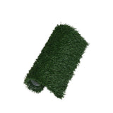 ZNTS 2PCS Realistic Artificial Grass Rug for Pet Potty Training, Synthetic Dog Pee Grass Turf Patch W2181P155562