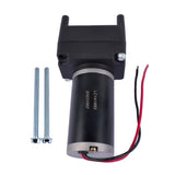 High Speed Fifth Wheel 12V DC Landing Gear Motor with 2-Bolts for Lippert Tuson 141893 13057283