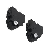 2PCS HVAC Air Blend Door Actuators fit for Buick Century 1997-2005 604-107 89018395 61638974