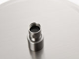 Shower System, Wall Mounted Shower Faucet Set for Bathroom with High Pressure 10" Stainless Steel 88223513