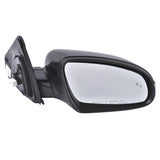 Mirror Passenger Side Fit for Hyundai Kona Iron Man Edition Night SEL Plus Sport Utility 1.6L 2.0L 90298684