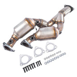 Front Catalytic Converter Replacement for 2004-2006 Porsche Cayenne Volkswagen Touareg 3.2L 93214261