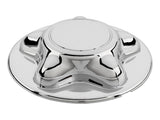 4 Pcs Chrome Wheel Center Hub Caps for 97-00 Ford F150 Expedition Alloy Rim ONLY 17098555