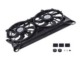 Electric Radiator Cooling Fan fit for Cadillac Escalade 89023368 15780788 89023366 72627048