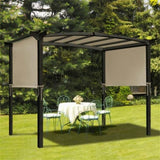 Outdoor canopy sunshade, sunshade cloth replacement 95991465