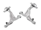 Pair Front Lower Control Arms Left Right Fits for INFINITI M35 M45 RWD 2006-2010 54500EG01A 46299579