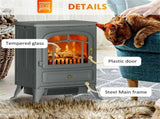Electric Fireplace Heater 82631162