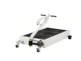Low Profile Oil Drain Pan, 20 Gallon Capacity, Rolling Oil Drain Pan with Electric Pump 37018765