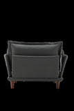 Modern Style Chenille Oversized Armchair Accent Chair Single Sofa Lounge Chair for Living Room, W2997P236168