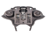 Transmission Clutch Pressure Plate & Clutch Fork Kit Replacement for Ford Fiesta 2011-2019, Focus 08101639