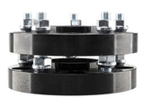 2pcs Professional Hub Centric Wheel Adapters for Chevrolet 1982-2013 GMC 1982-2005 Cadillac 27311948