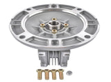 Worm Gear 1,750 RPM Ratio 101, 56C Speed Reducer 0.54 Horsepower MRV030 90694446