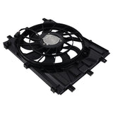 Radiator Cooling Fan Fit For GMC Terrain 2.0L 2017-2018 84221606, GM3115314, 84448452, 502083505, 80417169
