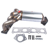 Catalytic Converter with Front Manifold Replacement for 2015-2017 Chrysler 200 2.4L l4 GAS 5548672 32835891